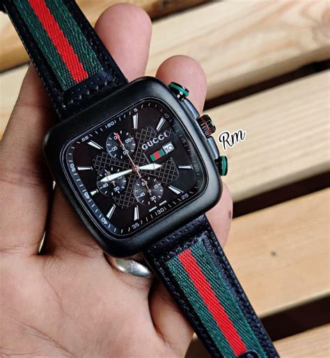 Shop Gucci Watches For Men Online in Saudi 